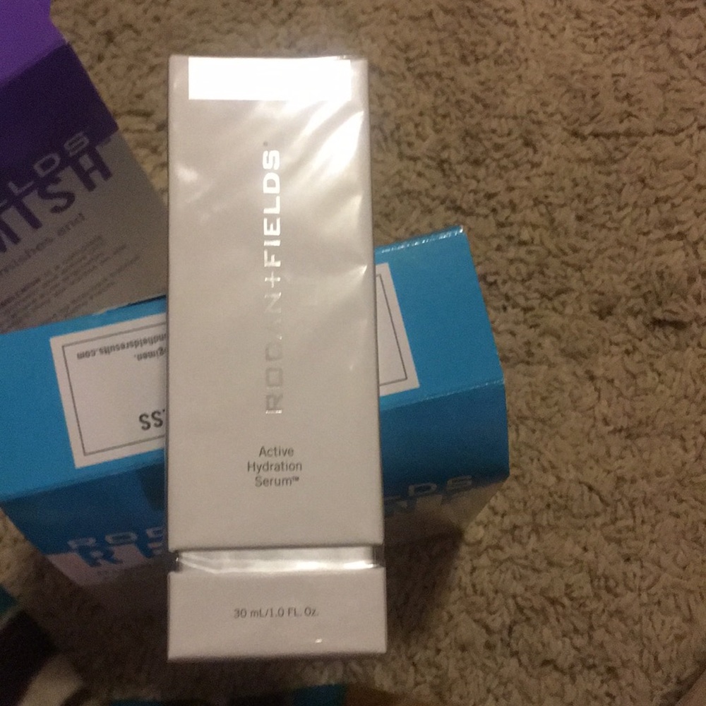 Active Hydration Serum